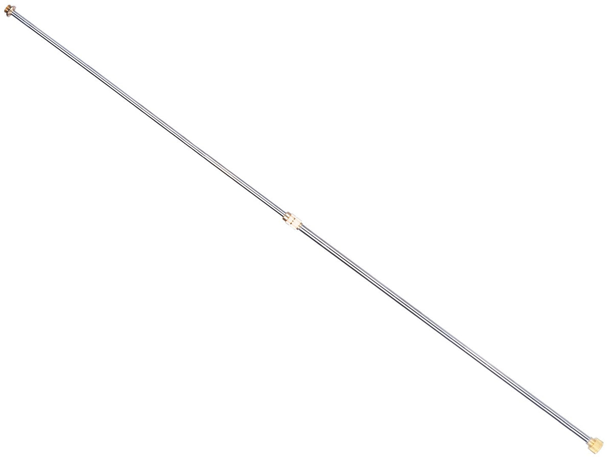 GEKO Aluminium Telescopische Spuitlans 58–100 cm