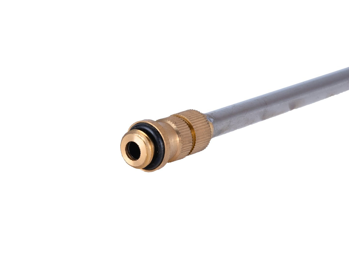 GEKO Aluminium Telescopische Spuitlans 58–100 cm