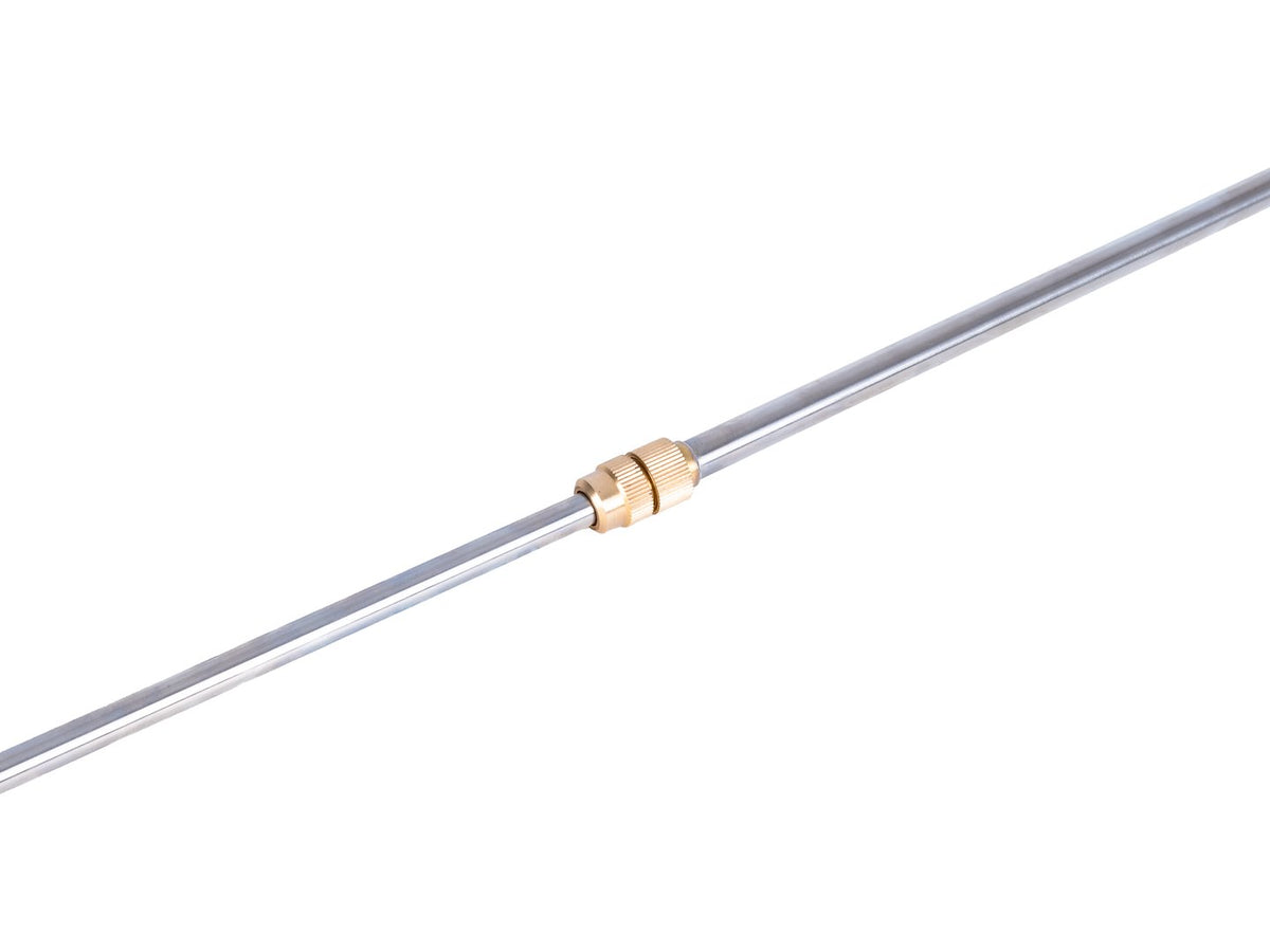 GEKO Aluminium Telescopische Spuitlans 58–100 cm