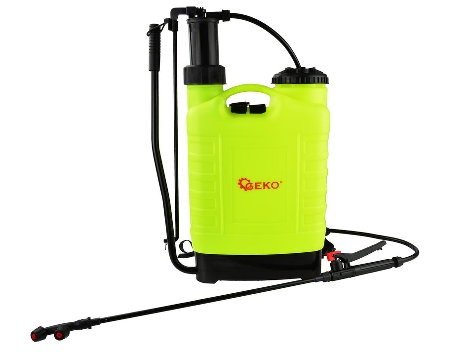 GEKO Rugdrukspuit 12 Liter