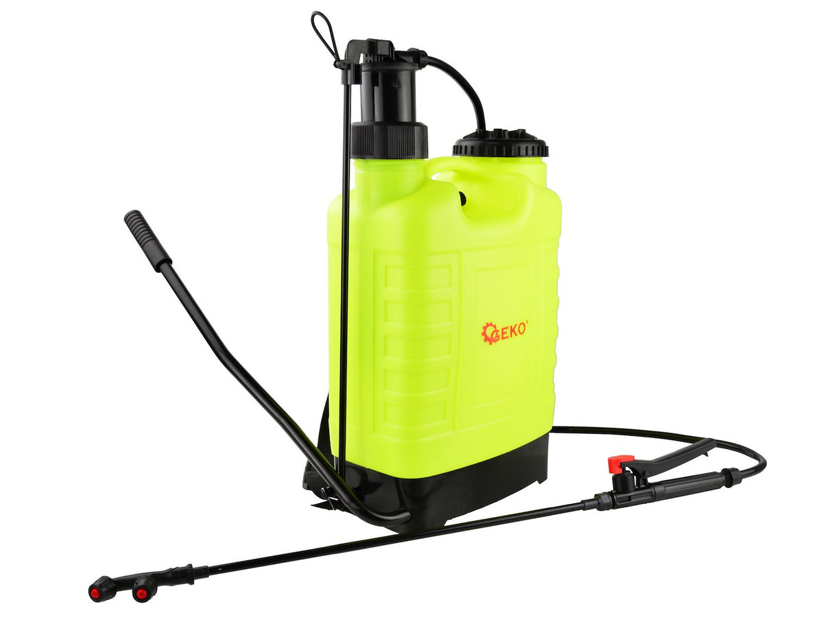GEKO Rugdrukspuit 12 Liter