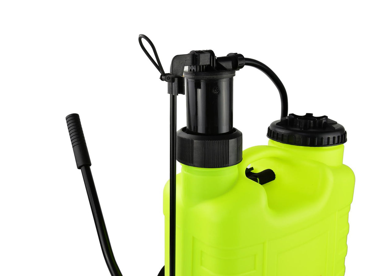 GEKO Rugdrukspuit 12 Liter