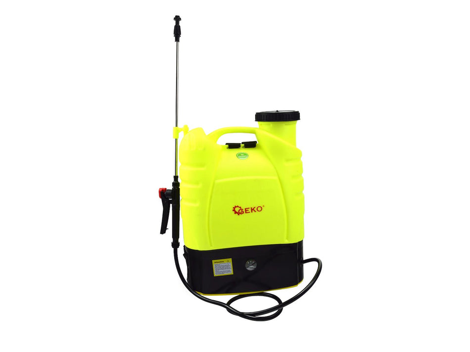 GEKO Accudrukspuit 16 Liter