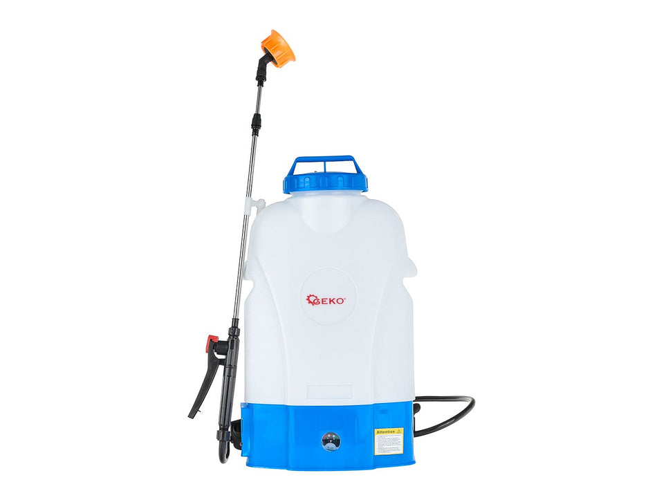 GEKO Accudrukspuit 20 Liter