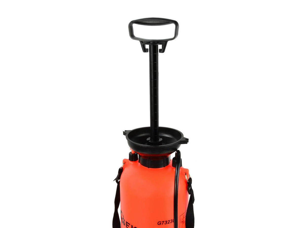 GEKO Handdrukspuit Oranje 8 Liter