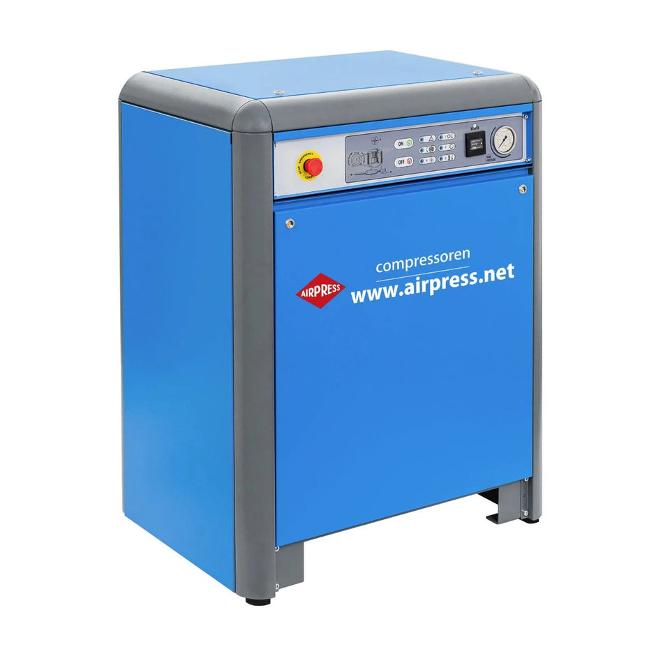Airpress Stille compressor APZ 900+ 11 bar 7.5 pk/5.5 kW 665 l/min 3 l