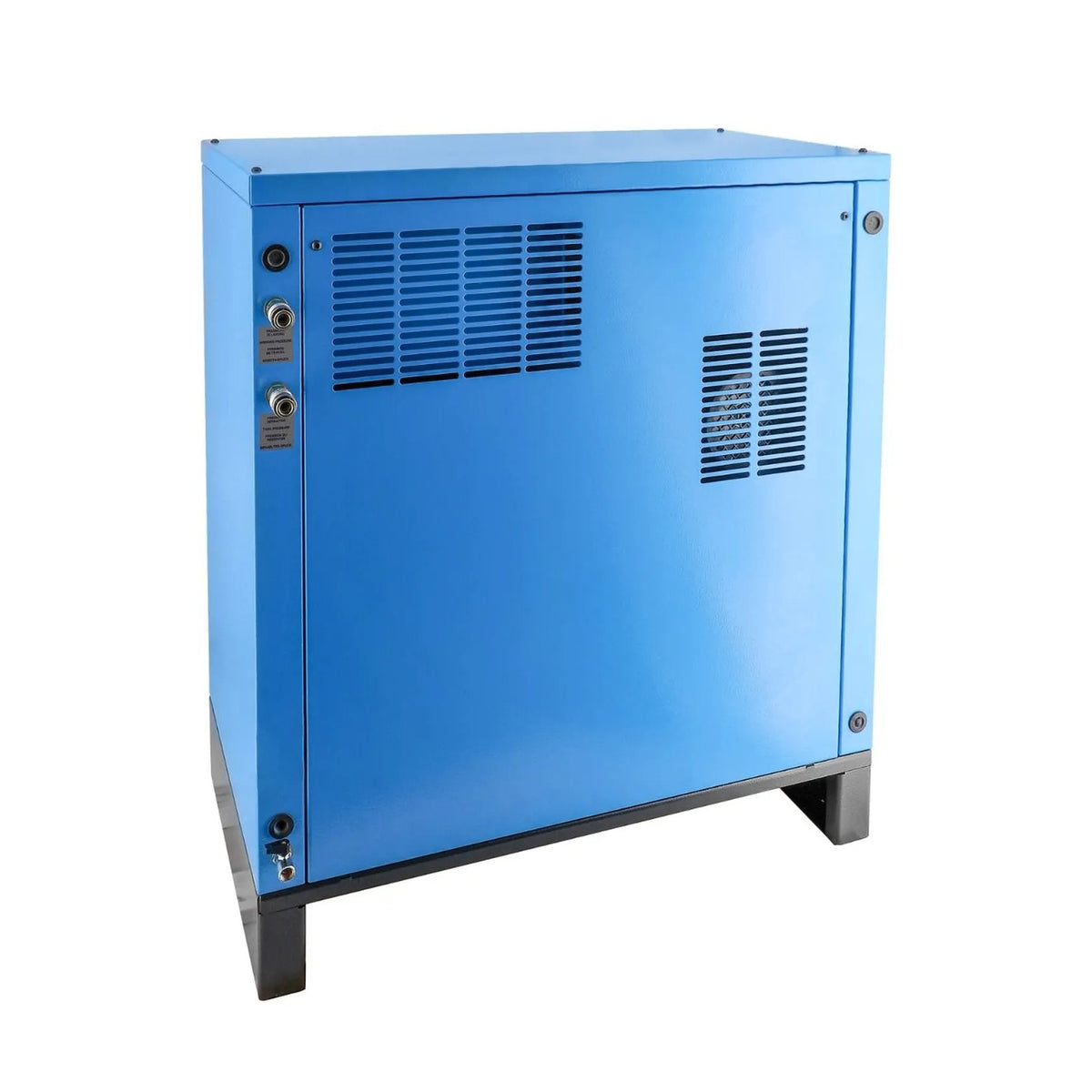 Airpress Stille professionele Ap320+ 400V 10 bar 3 pk/2.2 kW 220 l/min 27 l