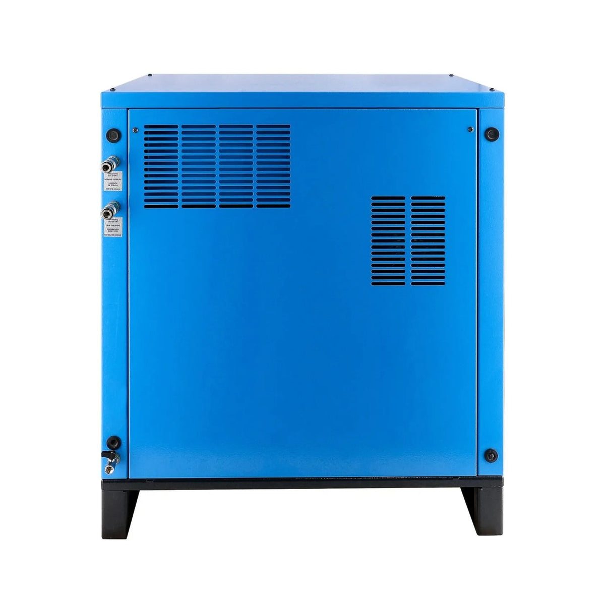 Airpress Stille professionele Ap320+ 400V 10 bar 3 pk/2.2 kW 220 l/min 27 l