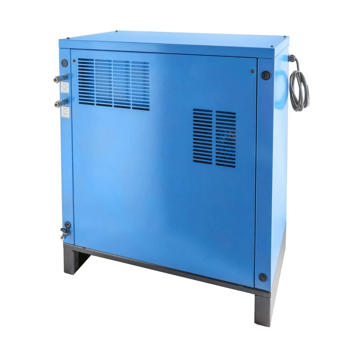 Airpress Stille professionele Ap320+ 400V 10 bar 3 pk/2.2 kW 220 l/min 27 l