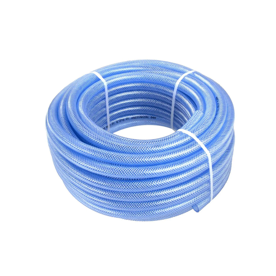 GEKO Technische versterkte slang voor water en perslucht 19x3mm 25m