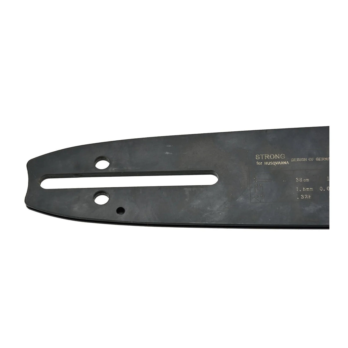 GEKO Kettinggeleider 15" 0,325 0,058 64 passend voor Husqvarna