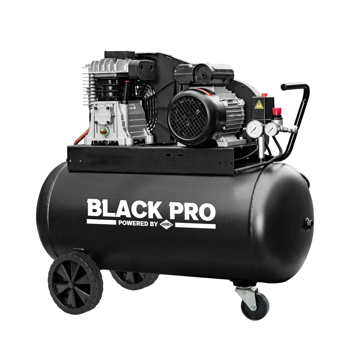 Airpress Compressor Black Pro B2800B/100 CM3 10 bar 3 pk/2.2 kW 90 l