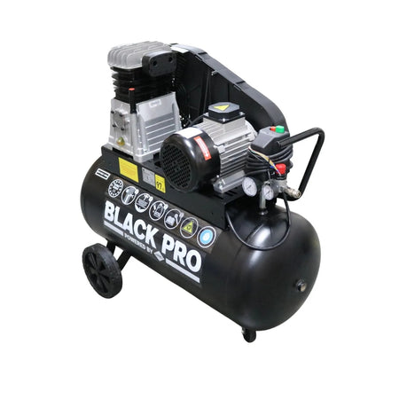 Airpress Compressor Black Pro B3800B/100 CT3 11 bar 3 pk/2.2 kW 390 l/min 90 l
