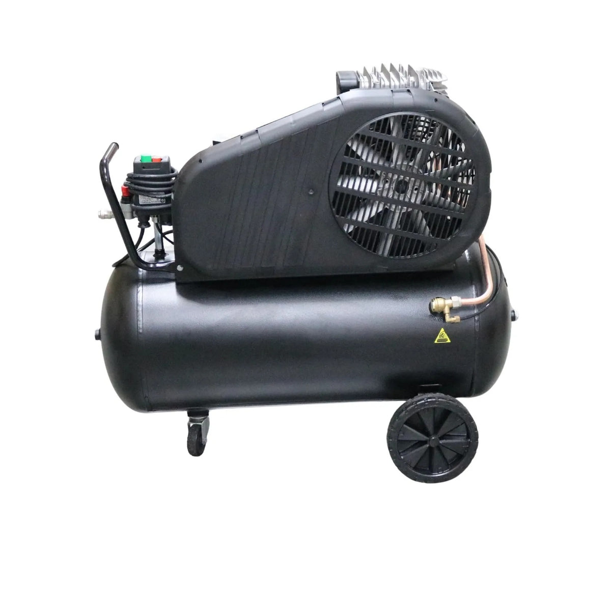 Airpress Compressor Black Pro B3800B/100 CT3 11 bar 3 pk/2.2 kW 390 l/min 90 l