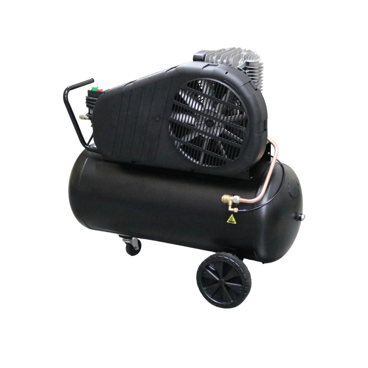 Airpress Compressor Black Pro B3800B/100 CT3 11 bar 3 pk/2.2 kW 390 l/min 90 l