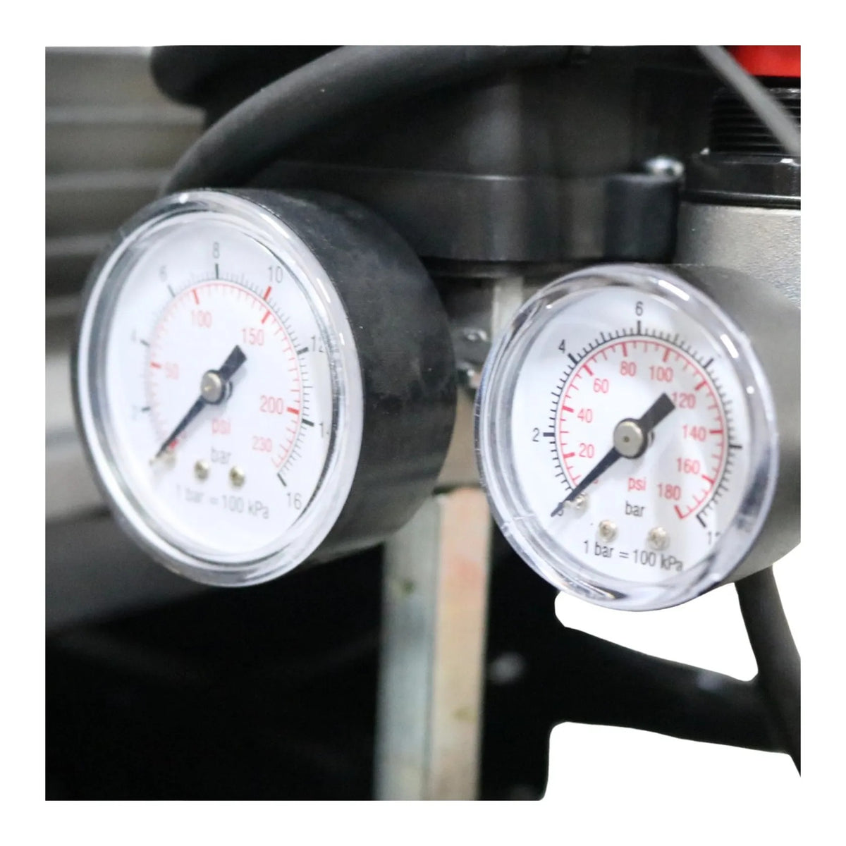 Airpress Compressor Black Pro B3800B/100 CT3 11 bar 3 pk/2.2 kW 390 l/min 90 l