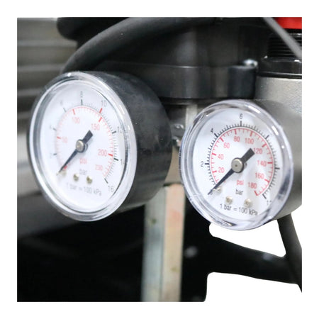Airpress Compressor Black Pro B3800B/100 CT3 11 bar 3 pk/2.2 kW 390 l/min 90 l