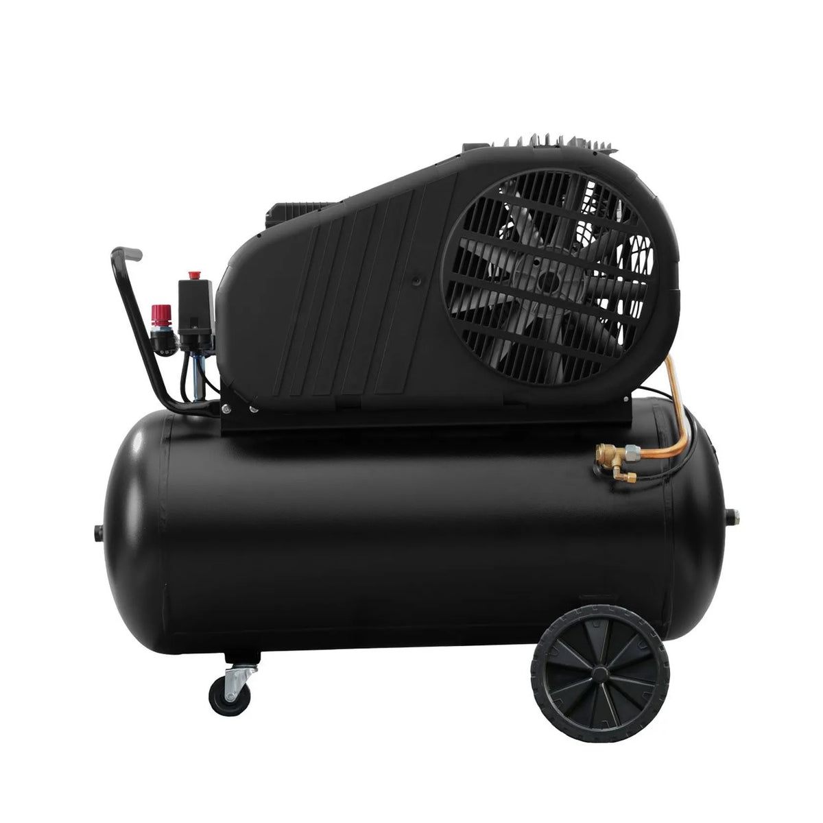 Airpress Compressor Black Pro B3800B/200 CM3 10 bar 3 pk/2.2 kW 200 l