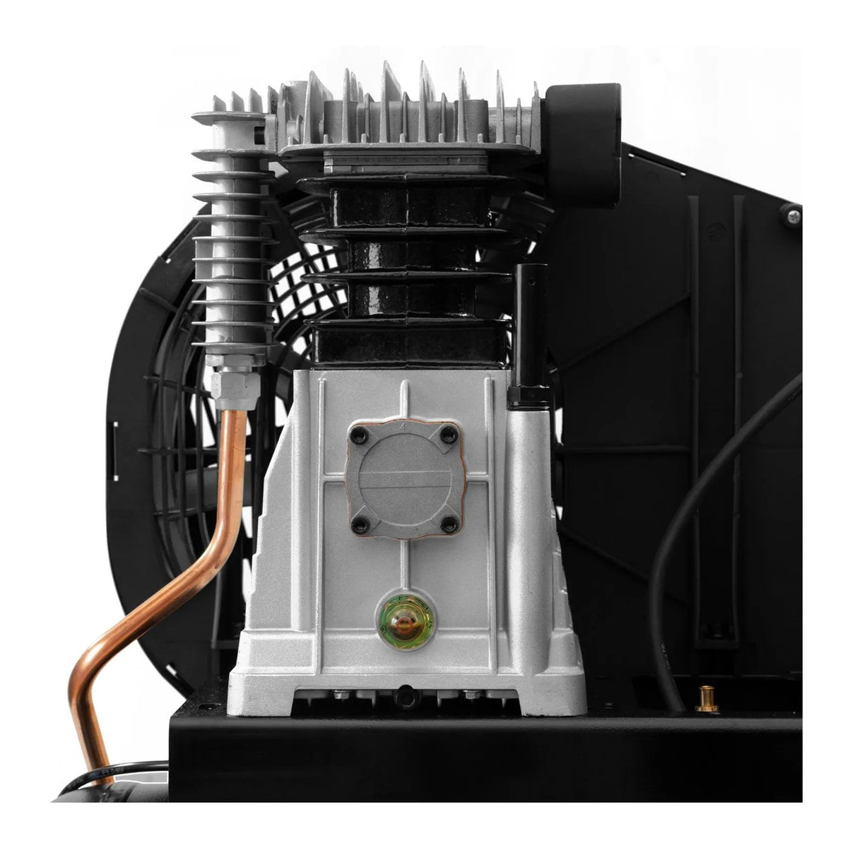 Airpress Compressor Black Pro B3800B/200 CM3 10 bar 3 pk/2.2 kW 200 l