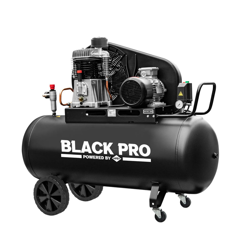 Airpress Compressor Black Pro NB5/270 CT5.5 11 bar 5.5 pk/4 kW 270 l