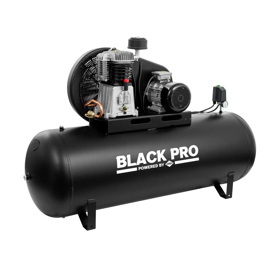 Airpress Compressor Black Pro NB7/500 FT7,5 11 bar 7.5 pk/5.5 kW 500 l