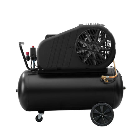 Airpress Compressor Black Pro B3800B/100 CM3 10 bar 3 pk/2.2 kW 390 l/min 90 l