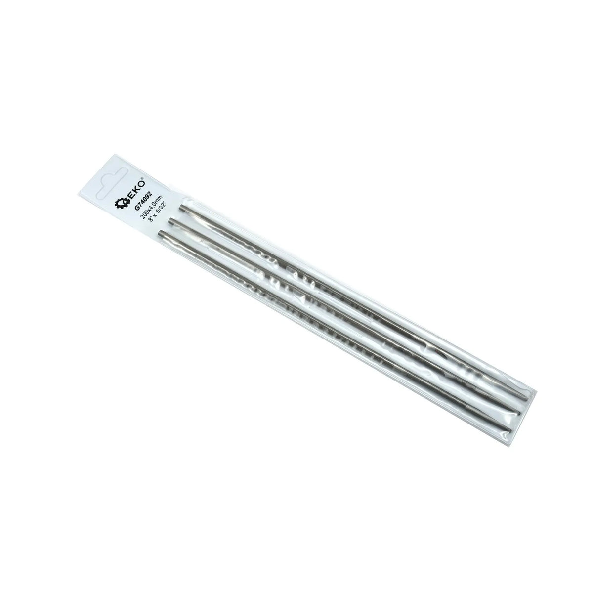 GEKO Zaagvijl diameter 4mm