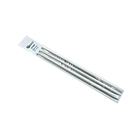 GEKO Zaagvijl diameter 4mm