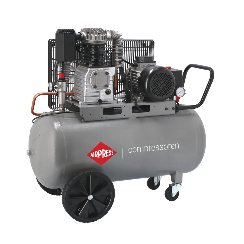 Airpress Compressor HK 425-100 Pro 10 bar 3 pk/2.2 kW 317 l/min 100 l