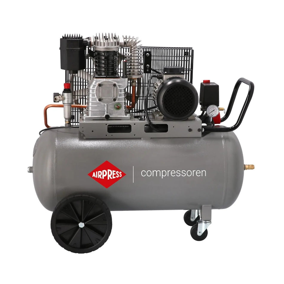 Airpress Compressor HK 425-100 Pro 10 bar 3 pk/2.2 kW 317 l/min 100 l