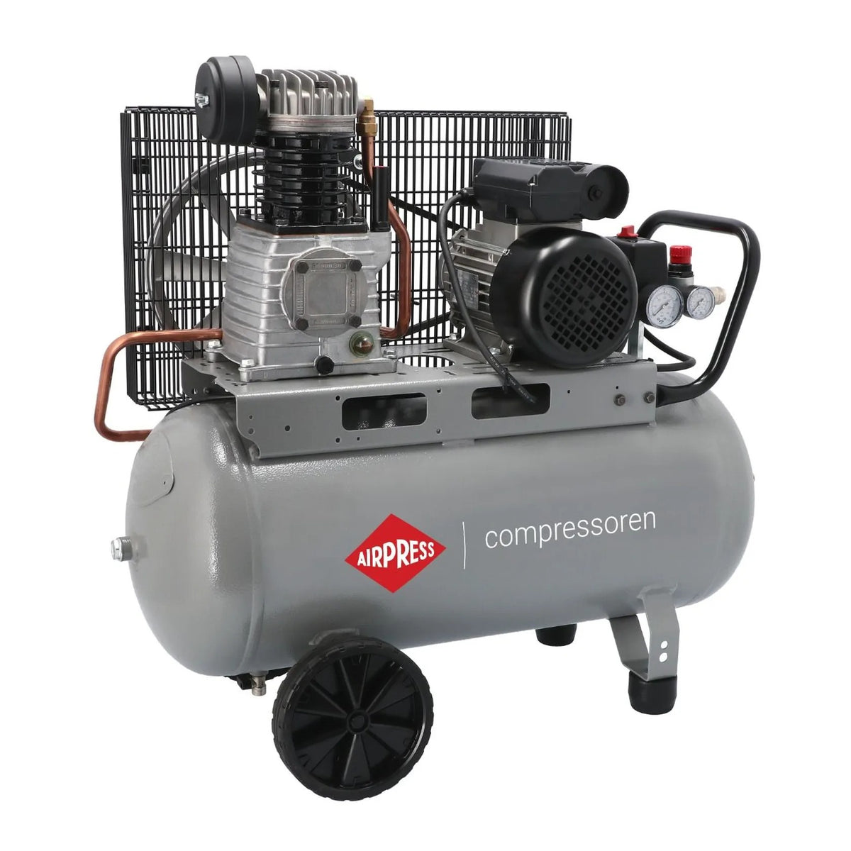 Airpress Compressor HL 310-50 Pro 10 bar 2 pk/1.5 kW 159 l/min 50 l