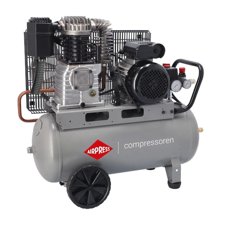 Airpress Compressor HL 425-50 Pro 10 bar 3 pk/2.2 kW 317 l/min 50 l