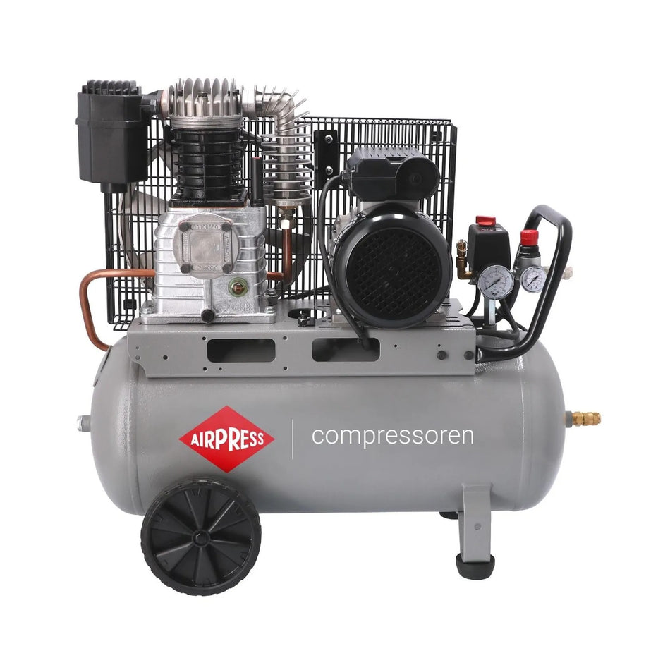 Airpress Compressor HL 425-50 Pro 10 bar 3 pk/2.2 kW 317 l/min 50 l