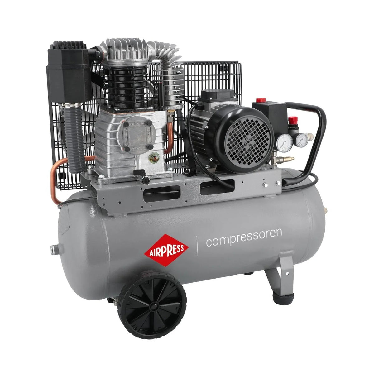 Airpress Compressor HK 425-50 Pro 10 bar 3 pk/2.2 kW 317 l/min 50 l