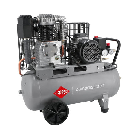 Airpress Compressor HK 425-50 Pro 10 bar 3 pk/2.2 kW 317 l/min 50 l