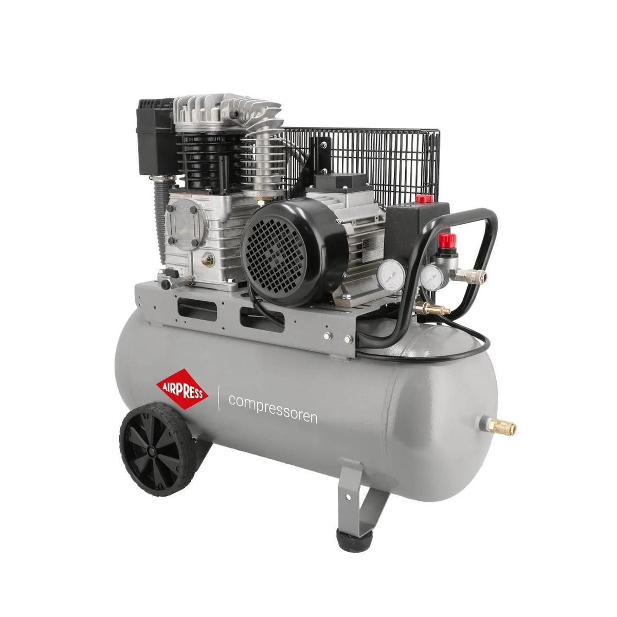 Airpress Compressor HK 425-50 Pro 10 bar 3 pk/2.2 kW 317 l/min 50 l