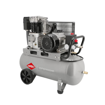 Airpress Compressor HK 425-50 Pro 10 bar 3 pk/2.2 kW 317 l/min 50 l