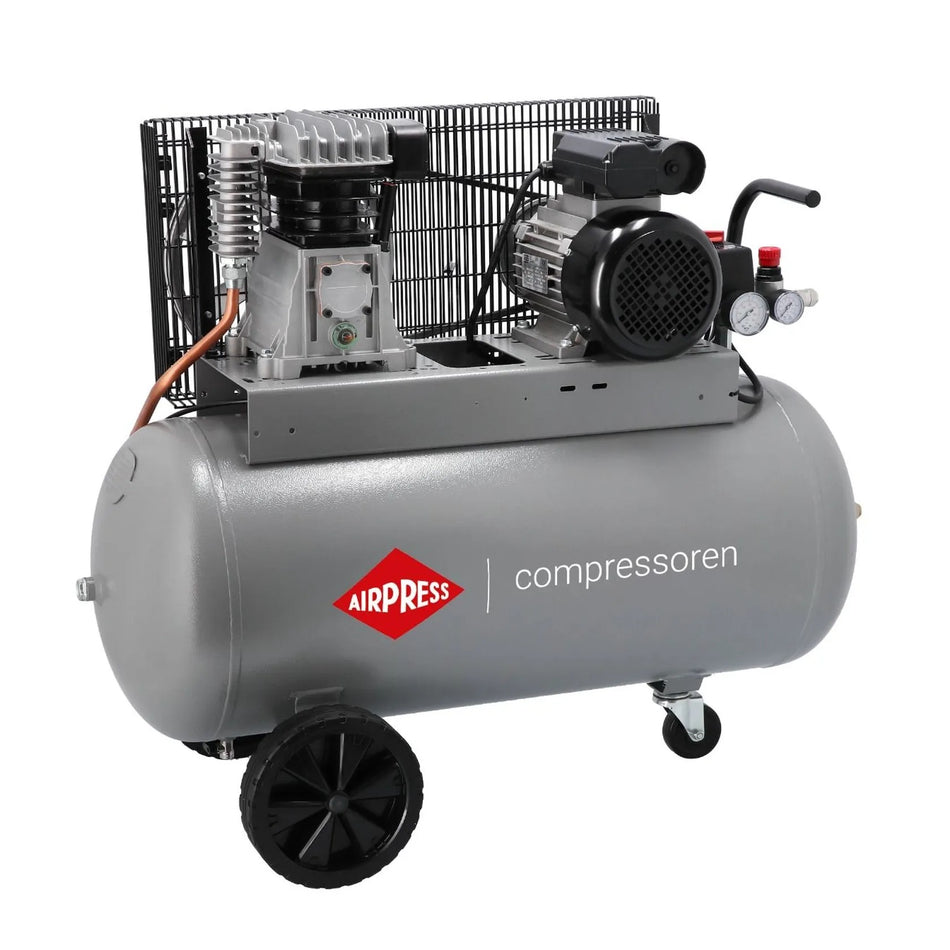 Airpress Compressor HL 375-100 Pro 10 bar 3 pk/2.2 kW 245 l/min 90 l