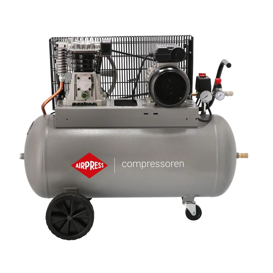 Airpress Compressor HL 375-100 Pro 10 bar 3 pk/2.2 kW 245 l/min 90 l