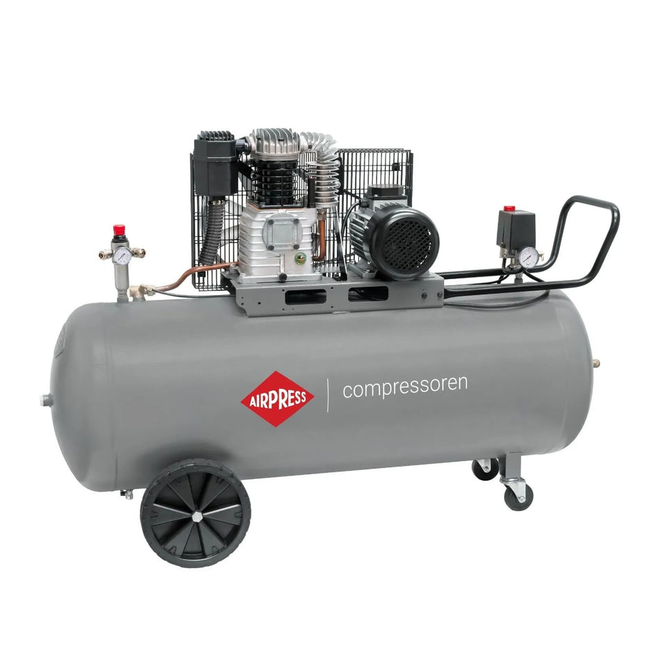 Airpress Compressor HK 425-200 Pro 10 bar 3 pk/2.2 kW 317 l/min 200 l