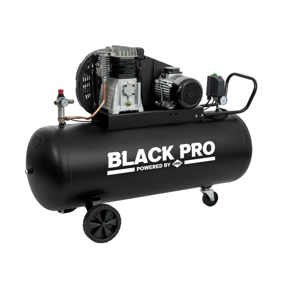 Airpress Compressor HK 600-200 Pro 10 bar 4 pk/3 kW 415 l/min 200 l