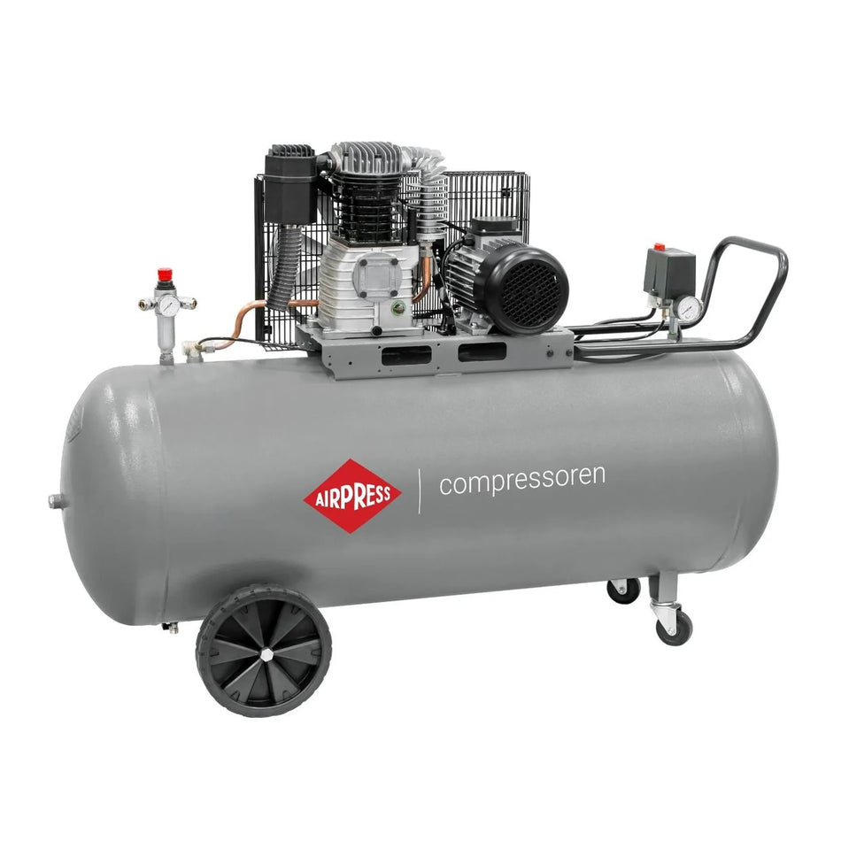 Airpress Compressor HK 600-270 Pro 10 bar 4 pk/3 kW 415 l/min 270 l