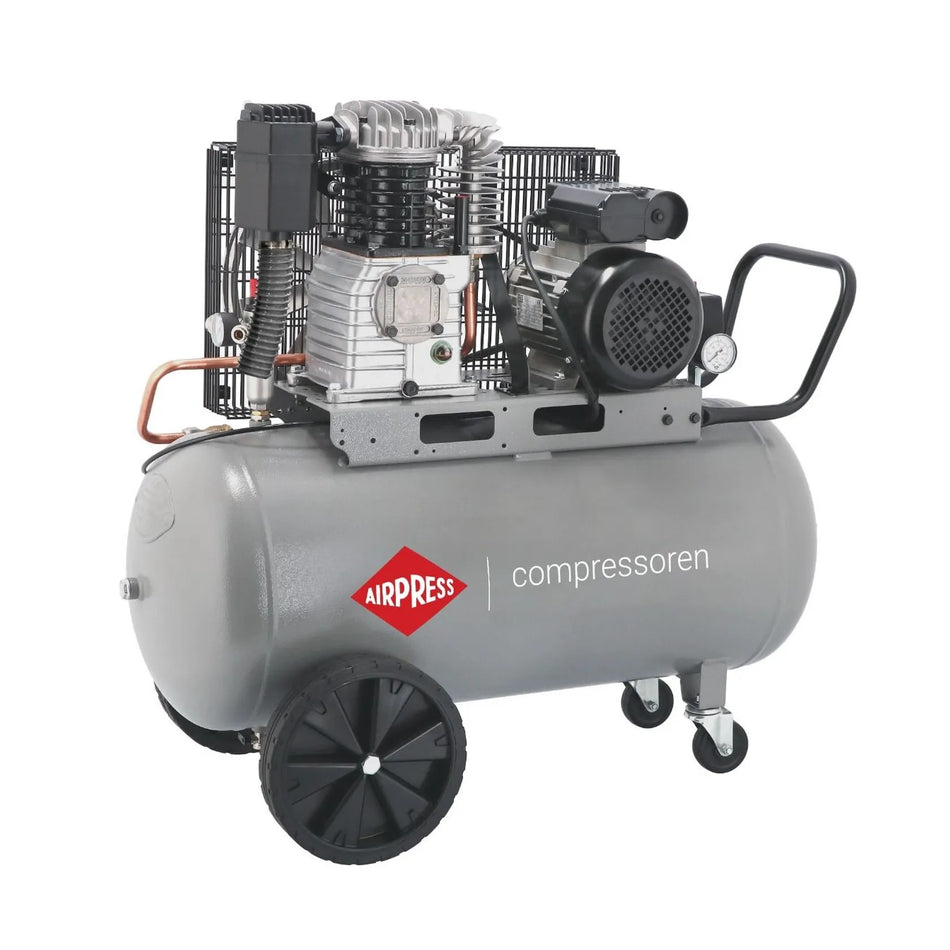 Airpress Compressor HL 425-100 Pro 10 bar 3 pk/2.2 kW 317 l/min 100 l