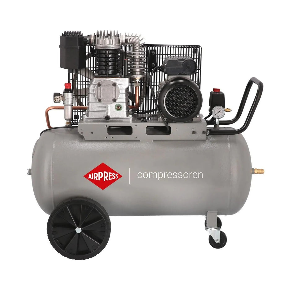 Airpress Compressor HL 425-100 Pro 10 bar 3 pk/2.2 kW 317 l/min 100 l