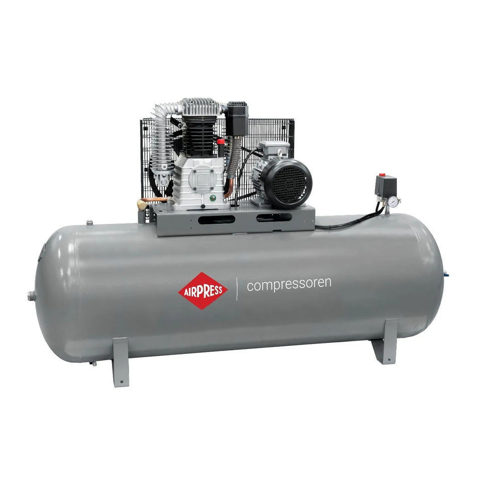 Airpress Compressor HK 1000-500 Pro 11 bar 7.5 pk/5.5 kW 696 l/min 500 l