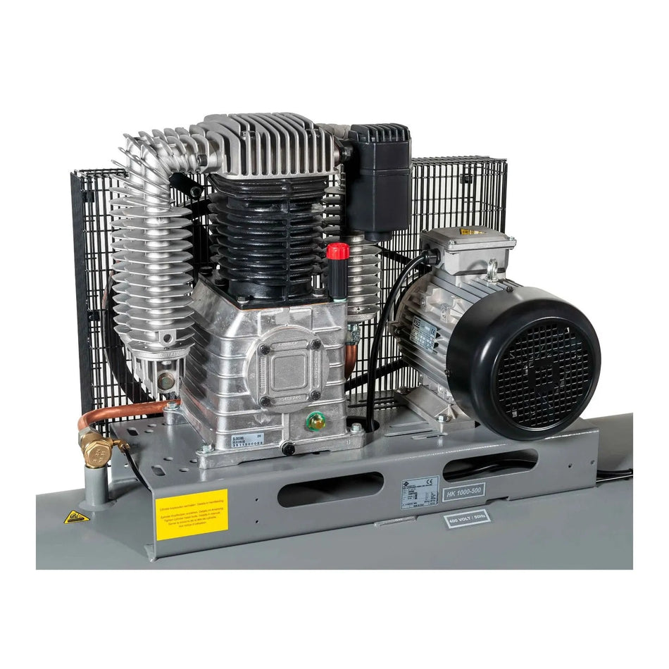 Airpress Compressor HK 1000-500 Pro 11 bar 7.5 pk/5.5 kW 696 l/min 500 l
