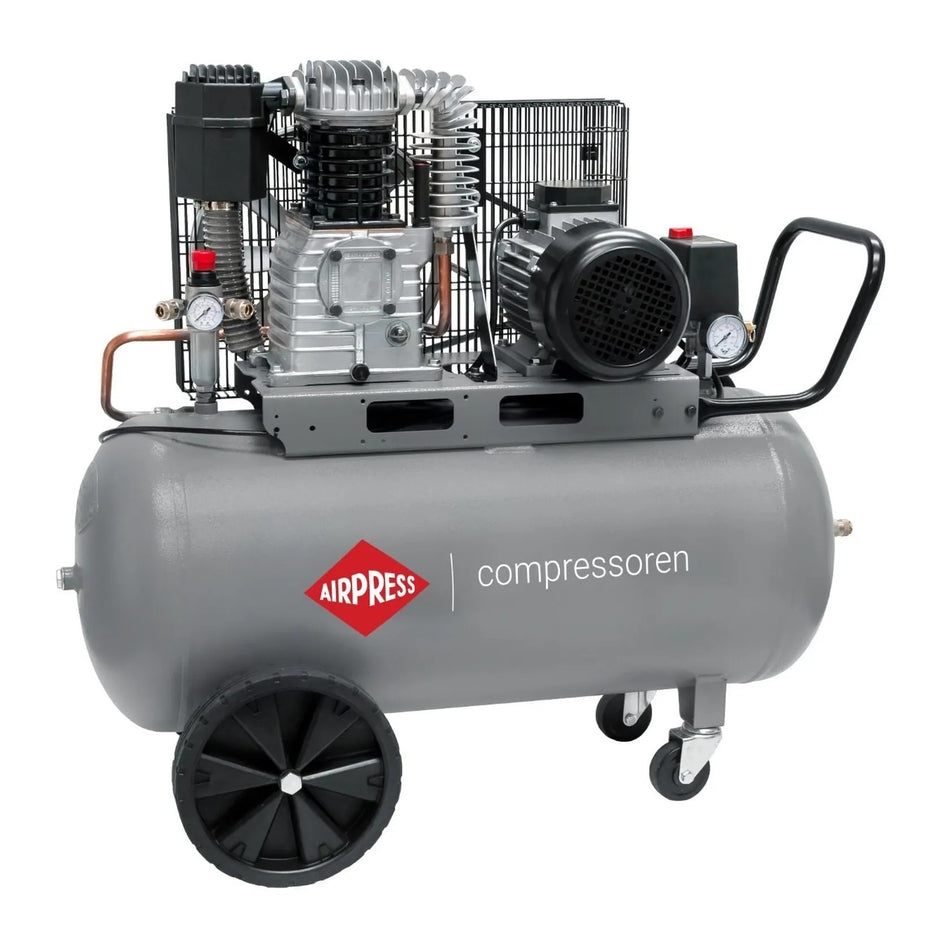 Airpress Compressor HK 425-90 Pro 10 bar 3 pk/2.2 kW 317 l/min 90 l