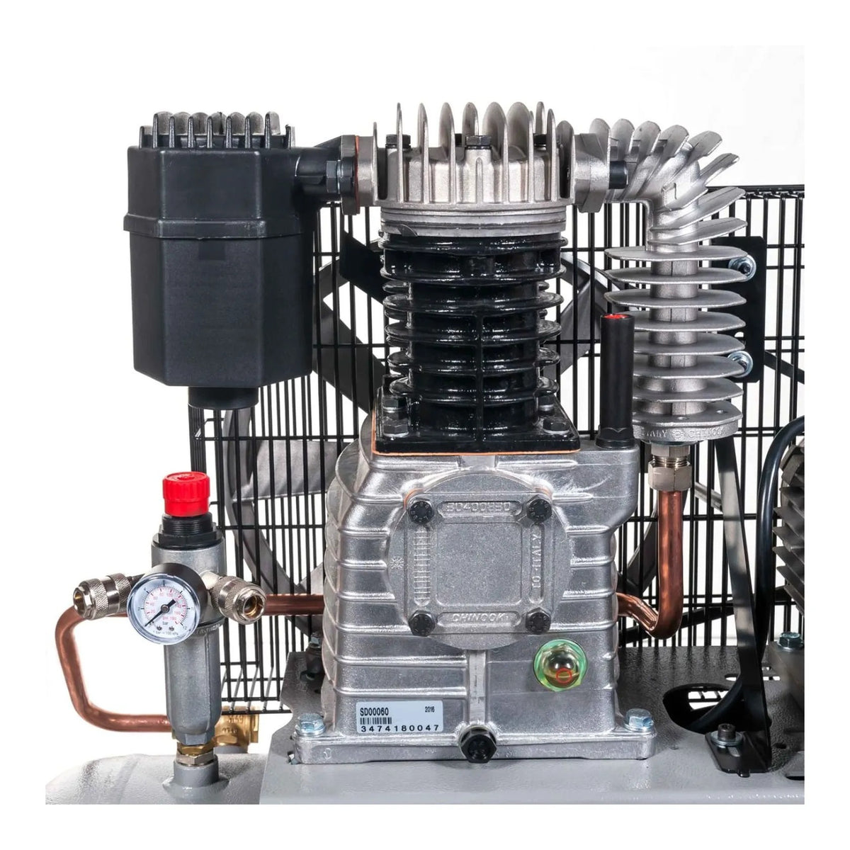 Airpress Compressor HK 425-90 Pro 10 bar 3 pk/2.2 kW 317 l/min 90 l