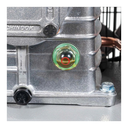 Airpress Compressor HK 425-90 Pro 10 bar 3 pk/2.2 kW 317 l/min 90 l