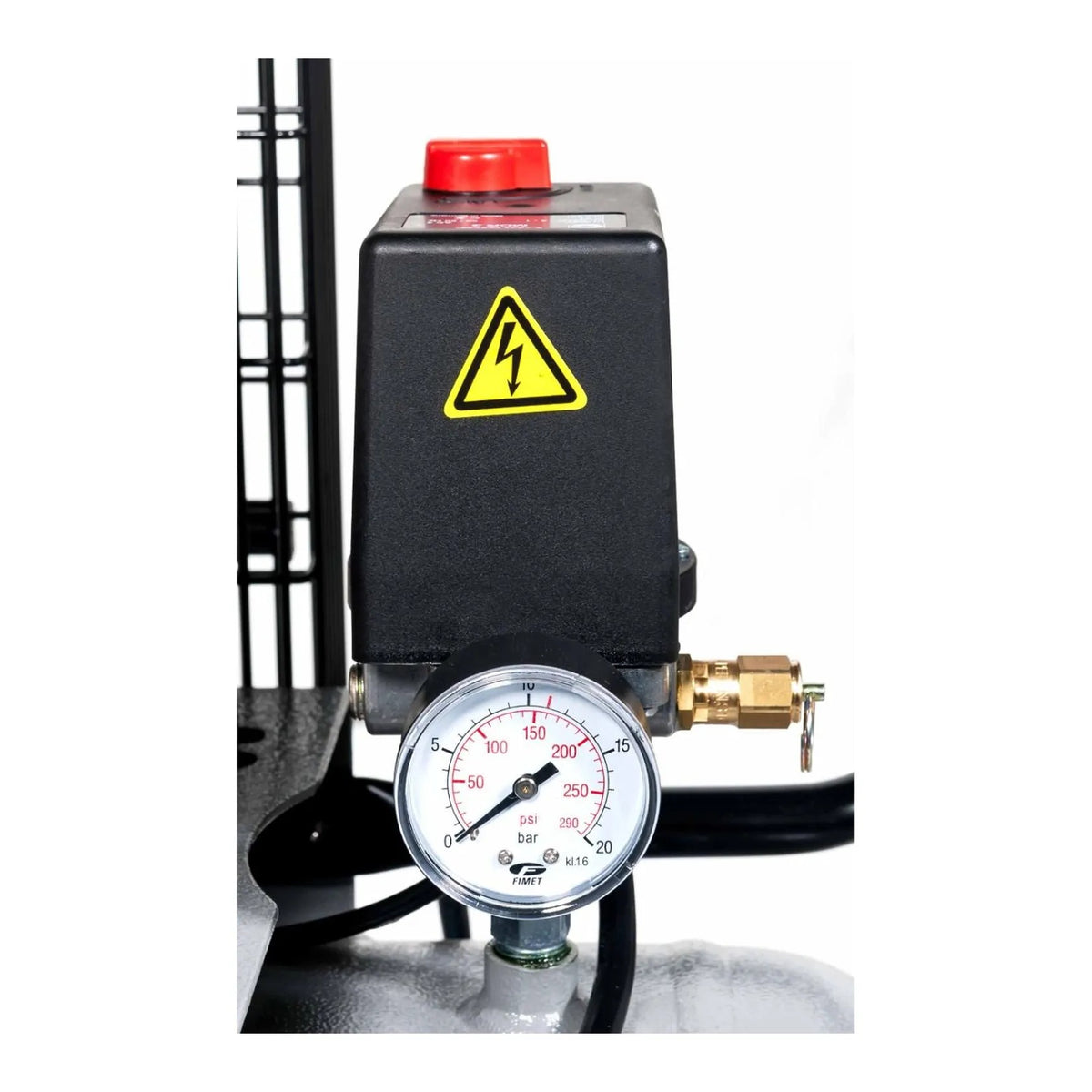 Airpress Compressor HK 425-90 Pro 10 bar 3 pk/2.2 kW 317 l/min 90 l